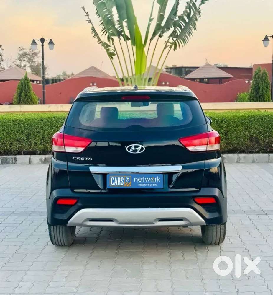 Hyundai Creta 1.4 Crdi Base, 2019, Diesel