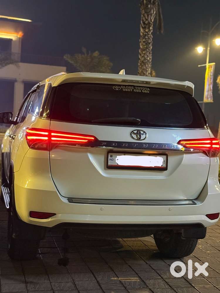 Toyota Fortuner 2018 Diesel Well Maintained