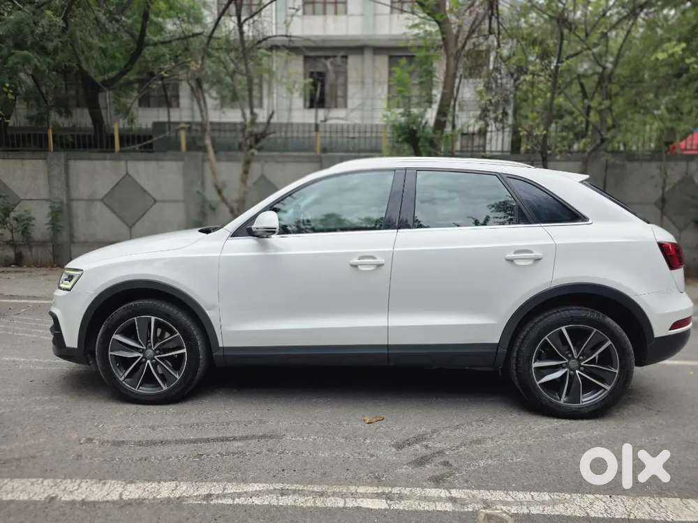 Audi Q3 2018 Diesel 51000 Km Driven