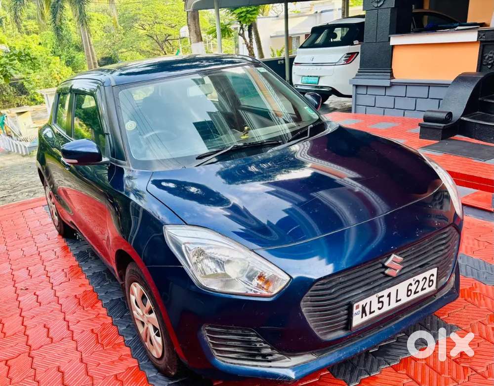 Maruti Suzuki Swift 2000 Cng & Hybrids 48000 Km Driven