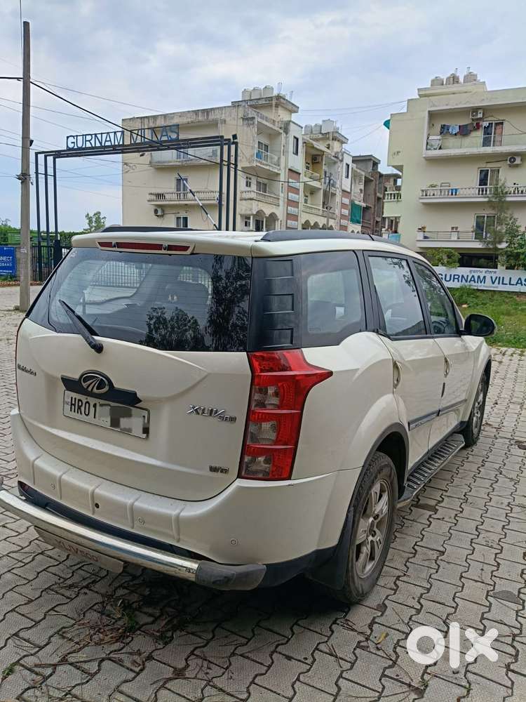 Mahindra Xuv500 W8, 2014, Diesel