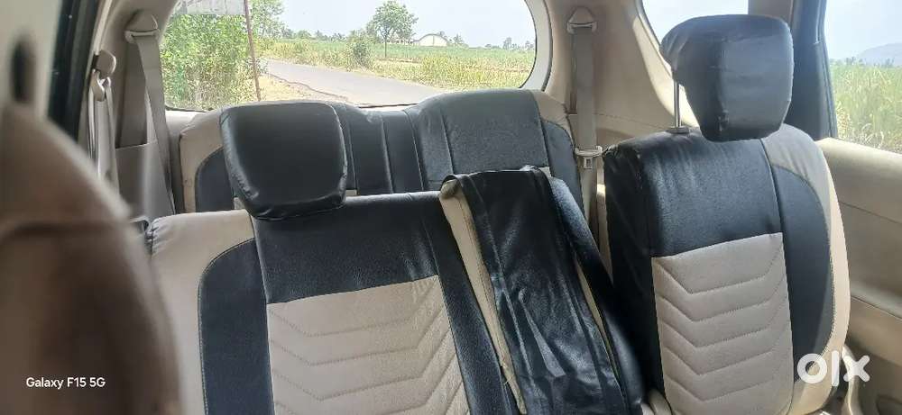 Ertiga 2016 Maruti Suzuki Edition
