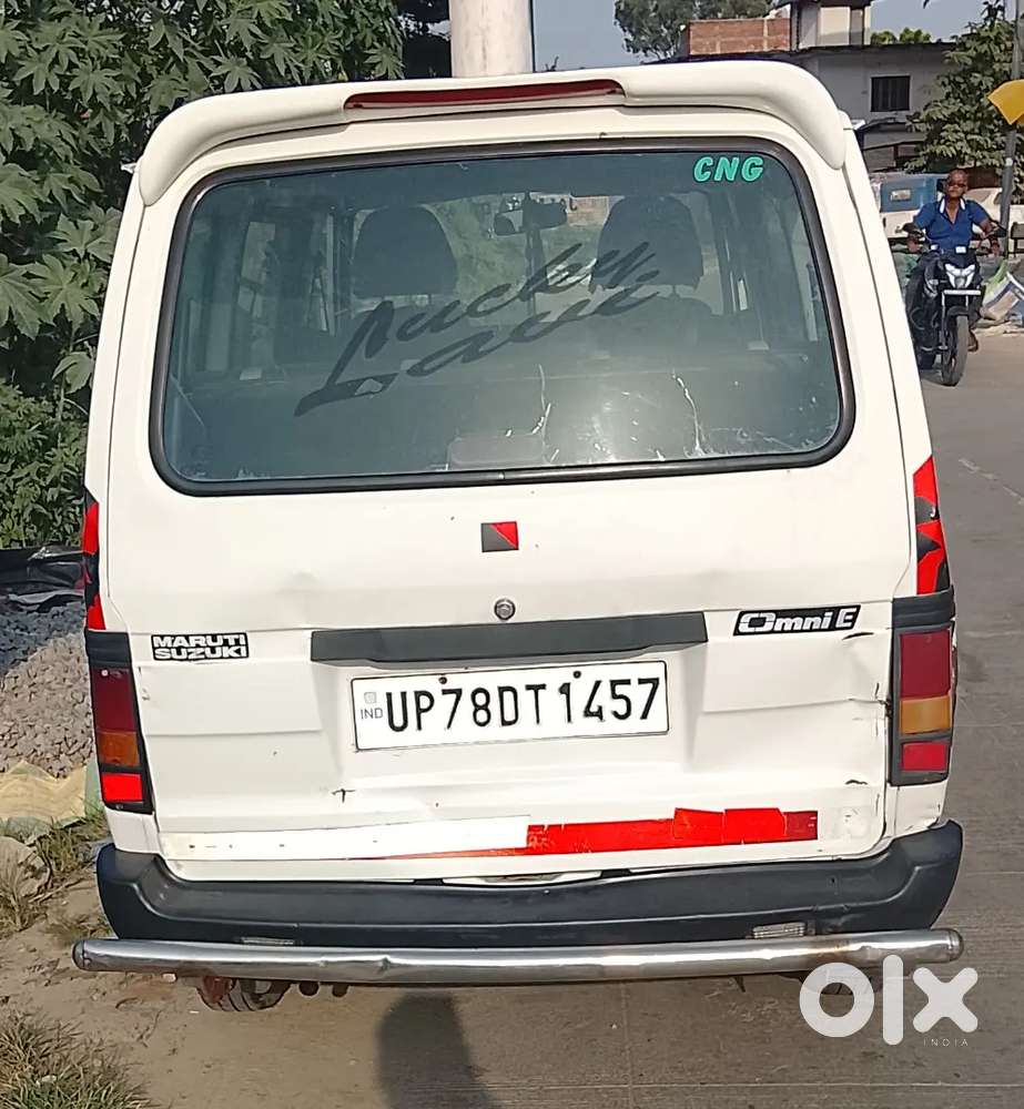 Maruti Suzuki Omni 2017