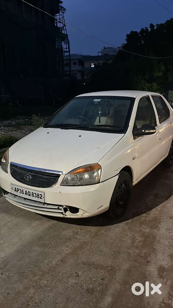 Tata Indigo Diesel 2012