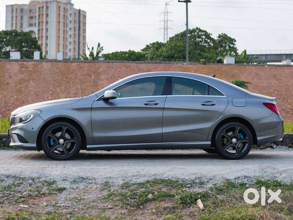 Mercedes-benz Cla 200 Cdi Sport, 2015, Diesel