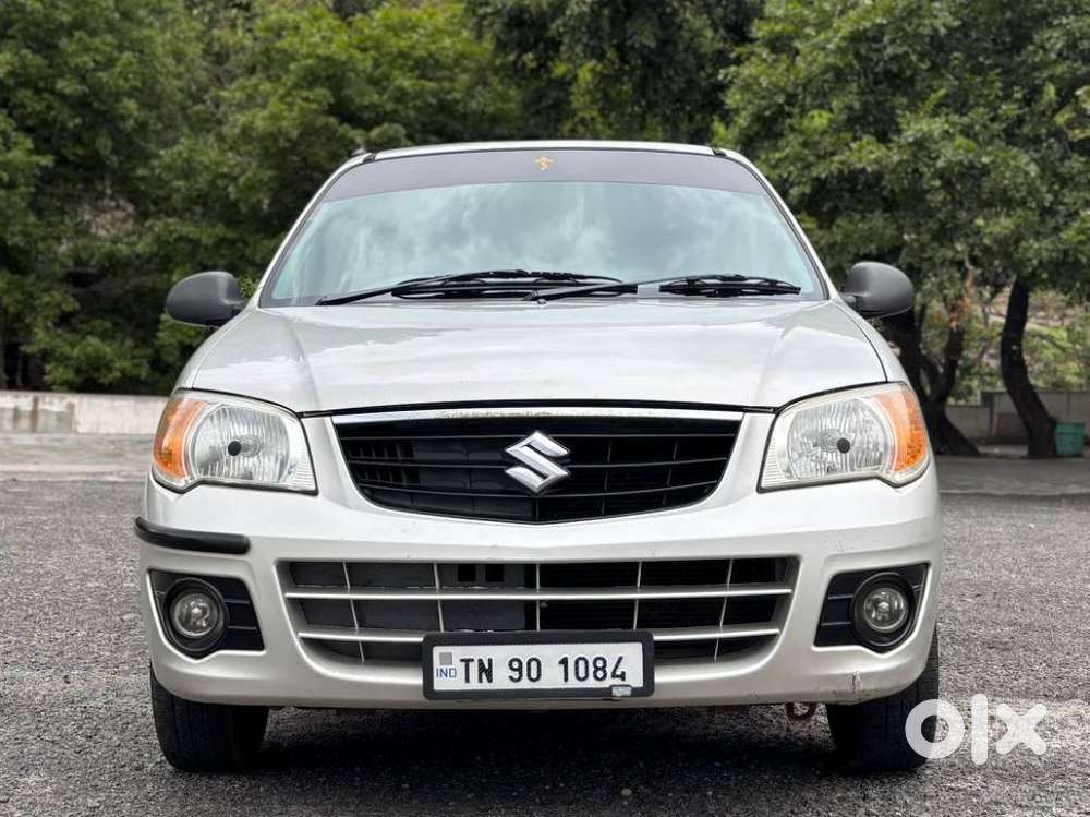 Maruti Suzuki Alto K10 Vxi (o), 2014, Petrol