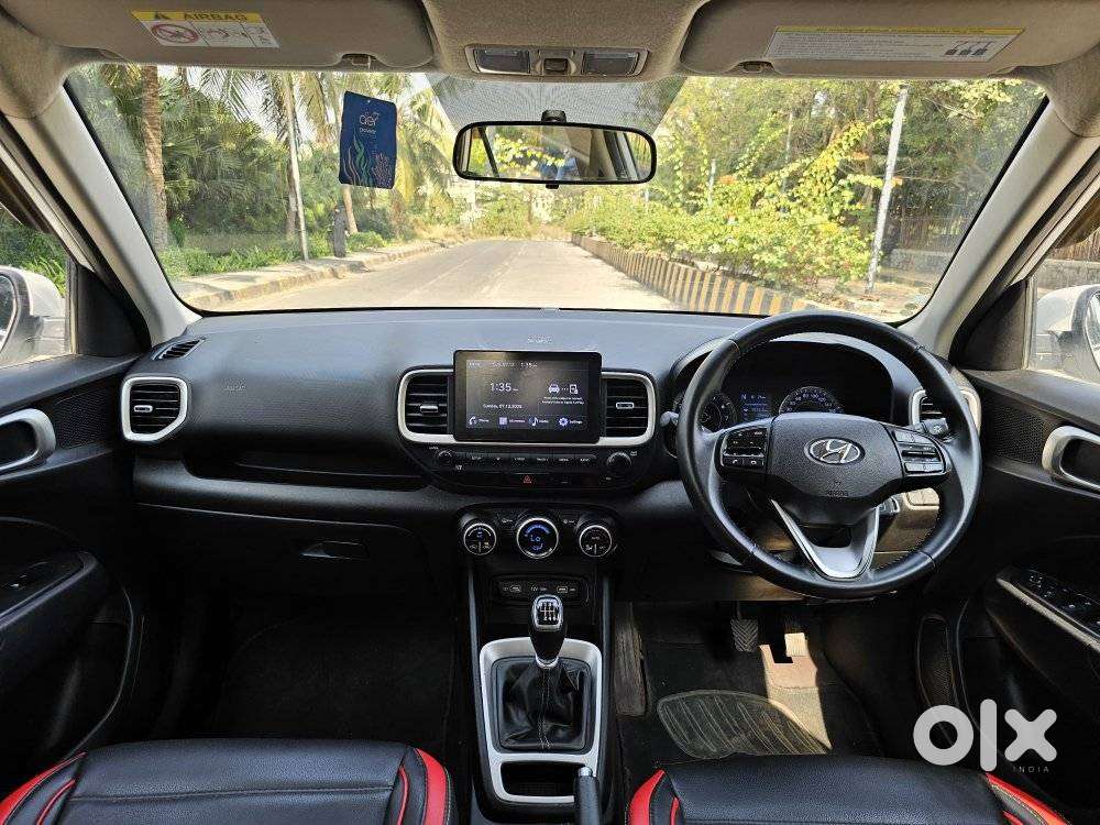Hyundai Venue 1.0 Sx Turbo Imt, 2022, Petrol