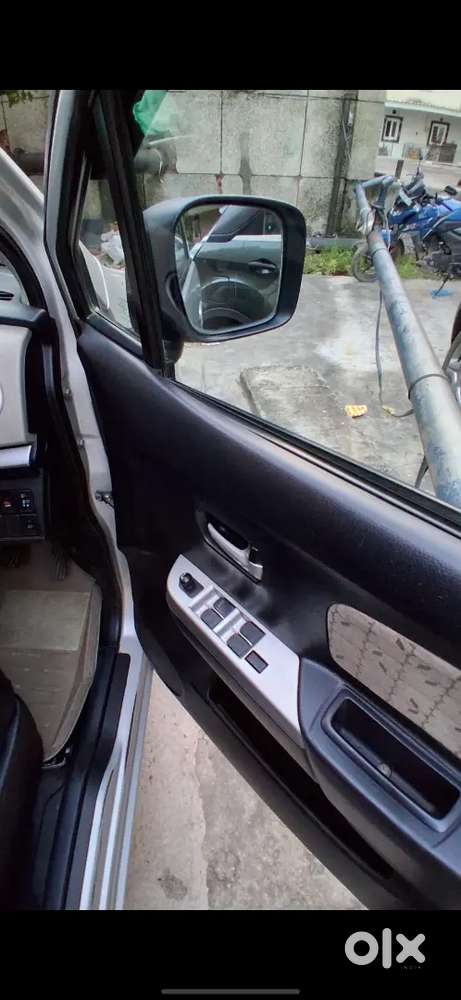 2015 Maruti Suzuki Wagon R Vxi Cng