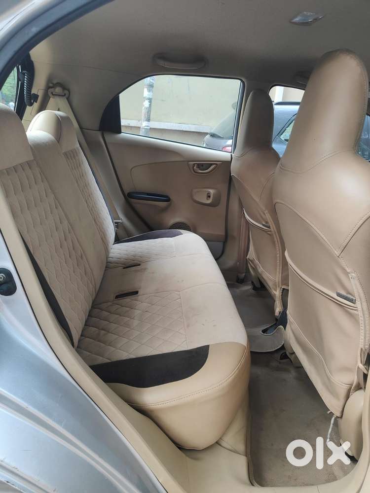 Honda Brio S Mt, 2015, Petrol