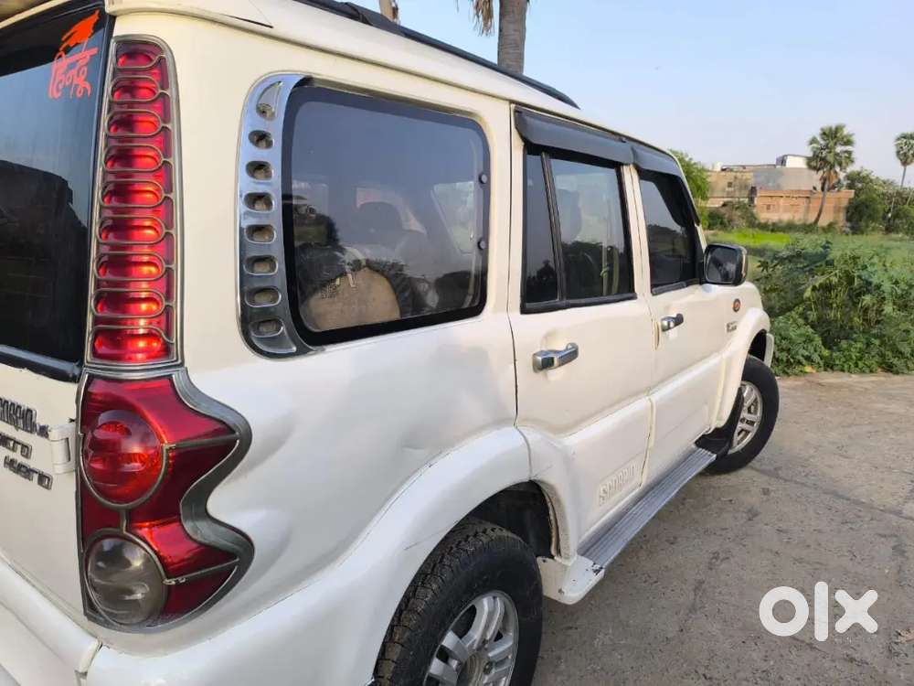 Mahindra Scorpio 2014