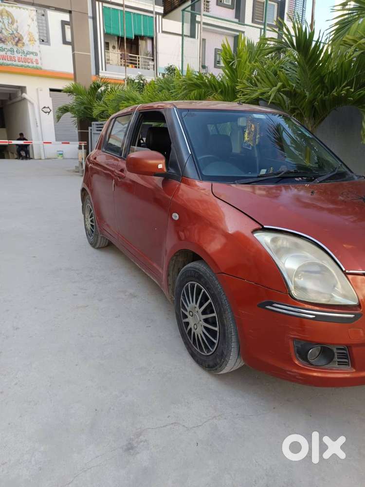 Maruti Suzuki Swift 2008 Petrol 128000 Km Driven