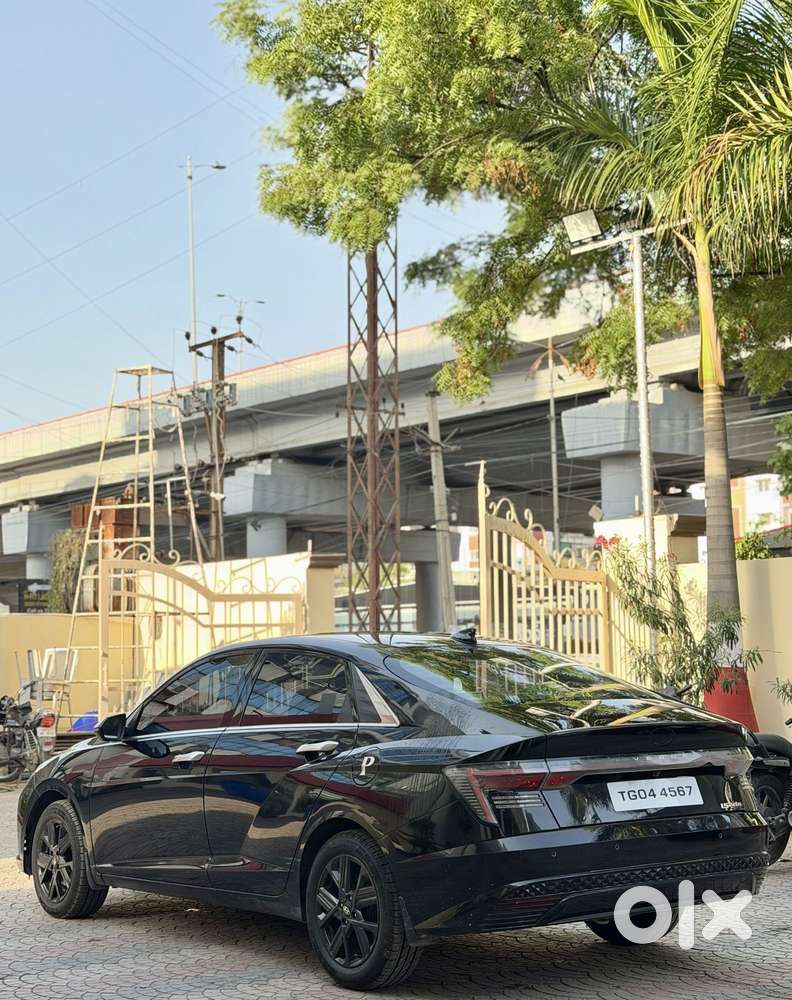 Hyundai Verna Sx(o) Turbo, 2024, Petrol