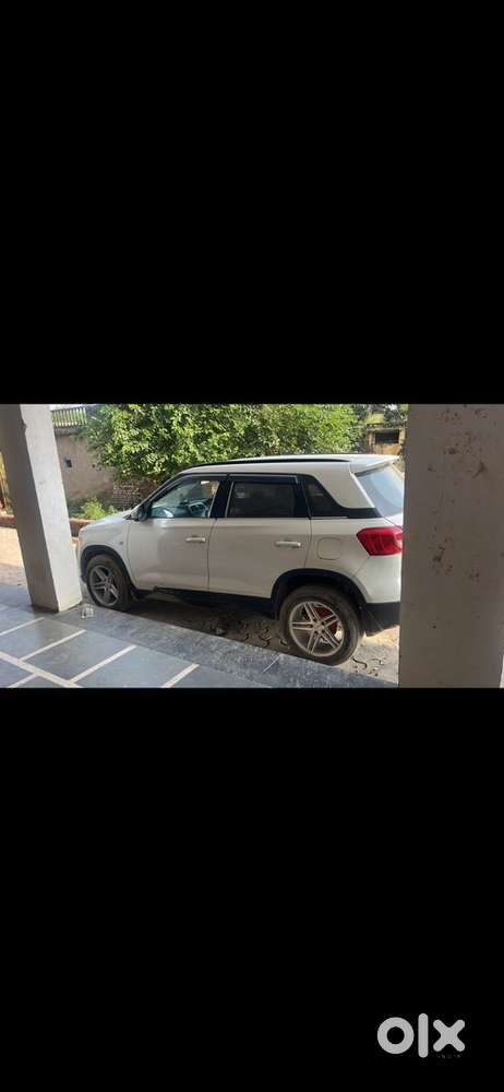 Maruti Vitara Brezza 2019
