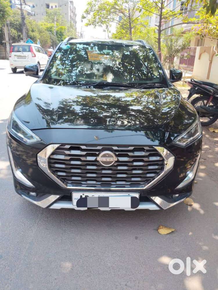 Nissan Magnite 1.0 Xv Premium Turbo (o), 2021, Petrol