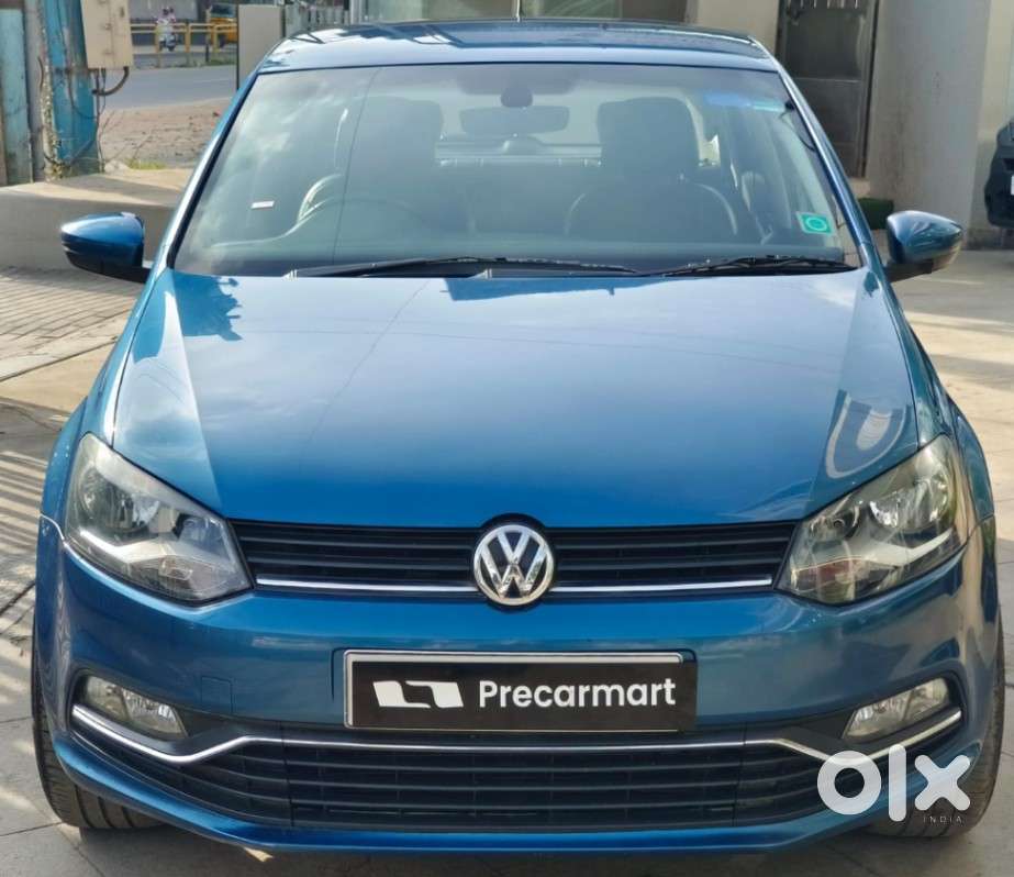Volkswagen Polo 1.0 MPI Highline Plus, 2018, Petrol
