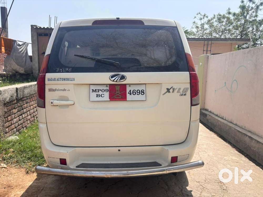 Mahindra Xylo 15 Diesel 50000 Km Driven