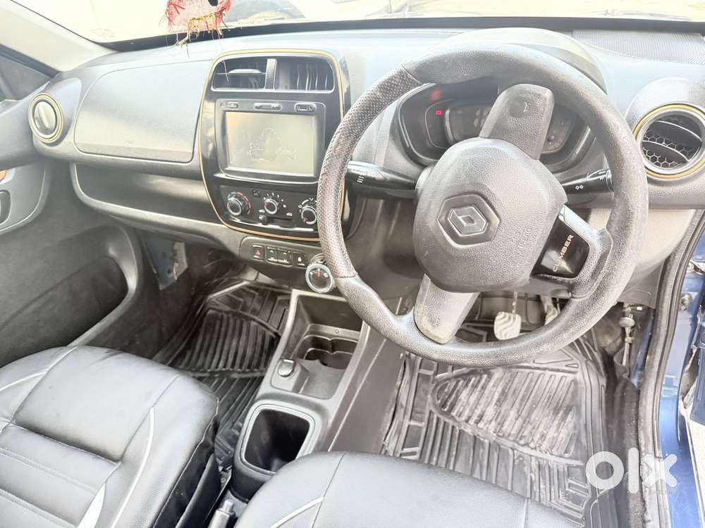 Renault Kwid Rxt Amt Climber (automatic), 2017, Petrol