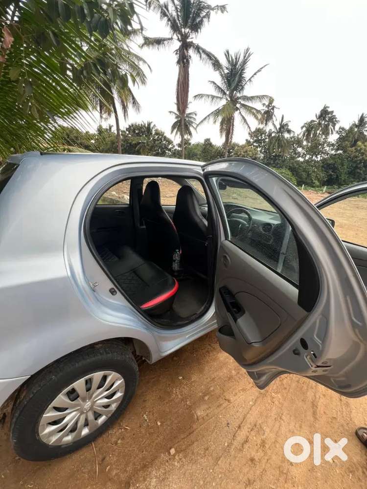 Toyota Etios 2011