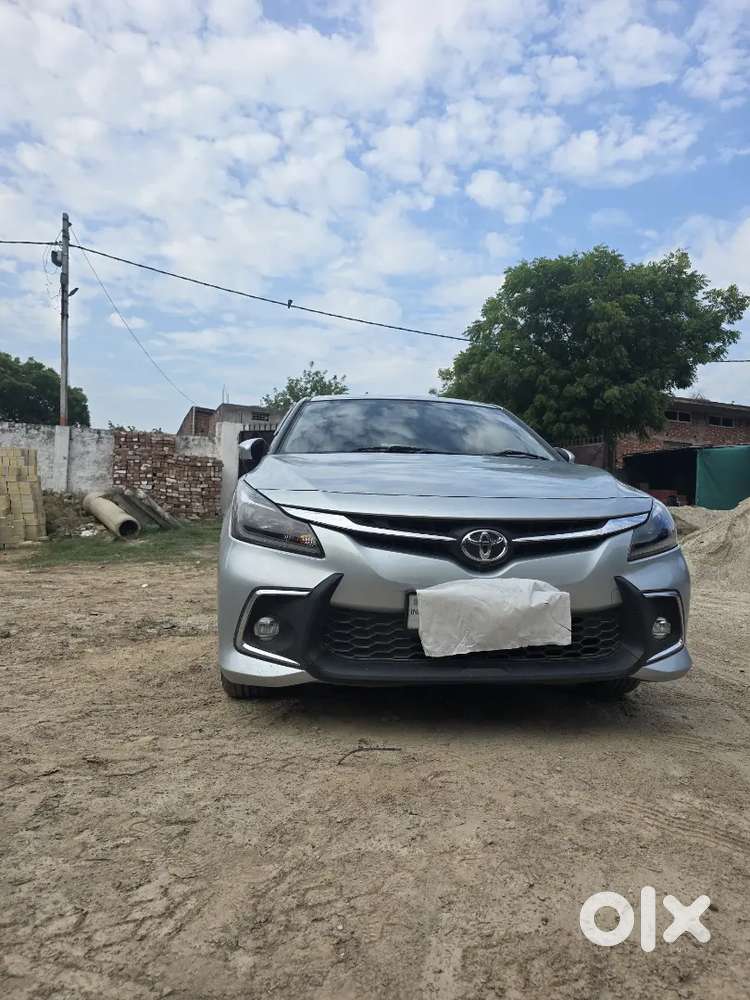 Toyota Glanza 2025 Petrol 26000 Km Driven