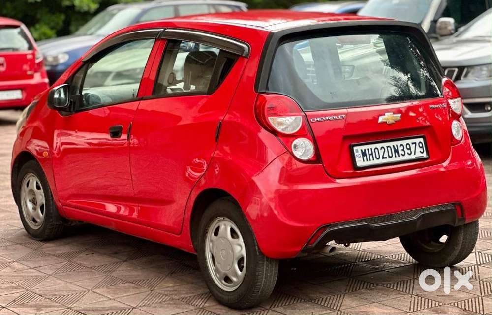 Chevrolet Beat Ls, 2014, Petrol