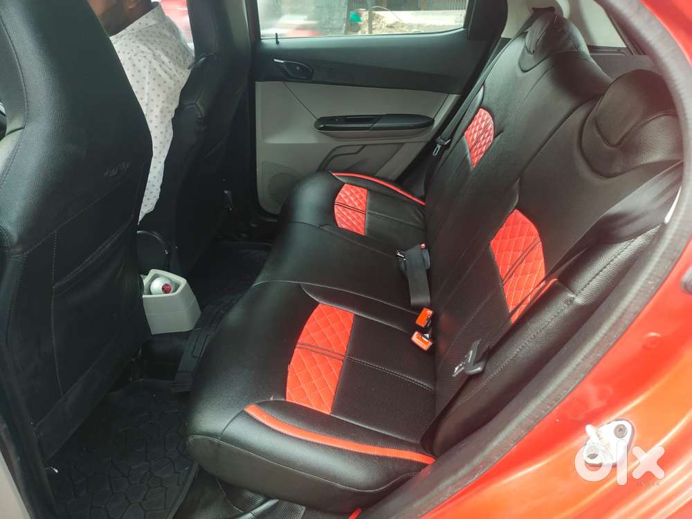 Tata Tiago Xm, 2017, Petrol
