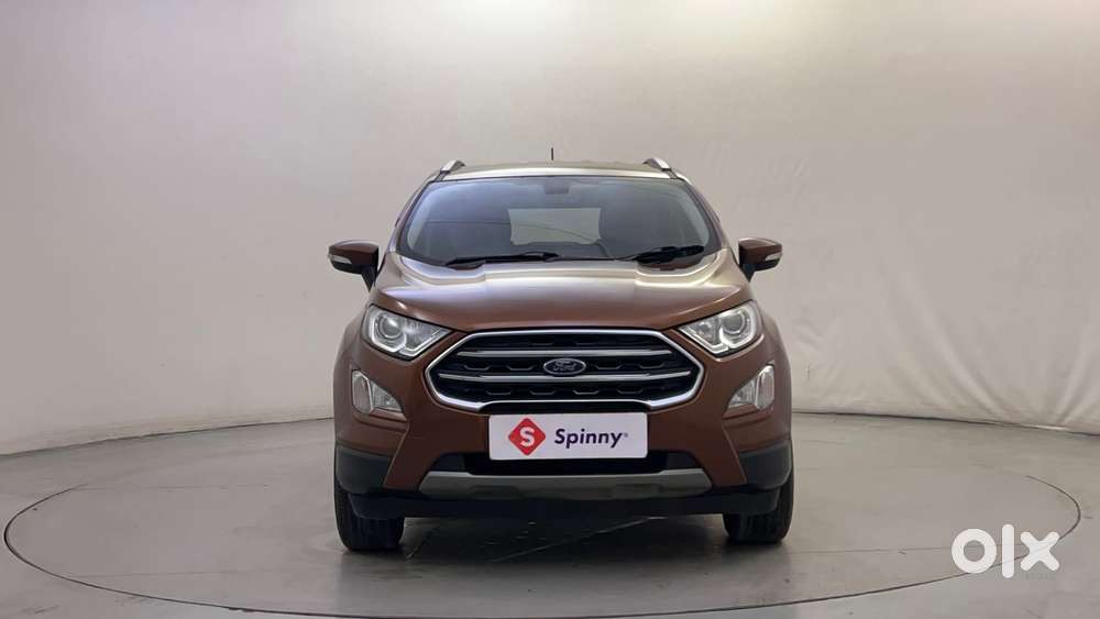 Ford Ecosport [ ] 1.5 Titanium Ti Vct At, 2019, Petrol