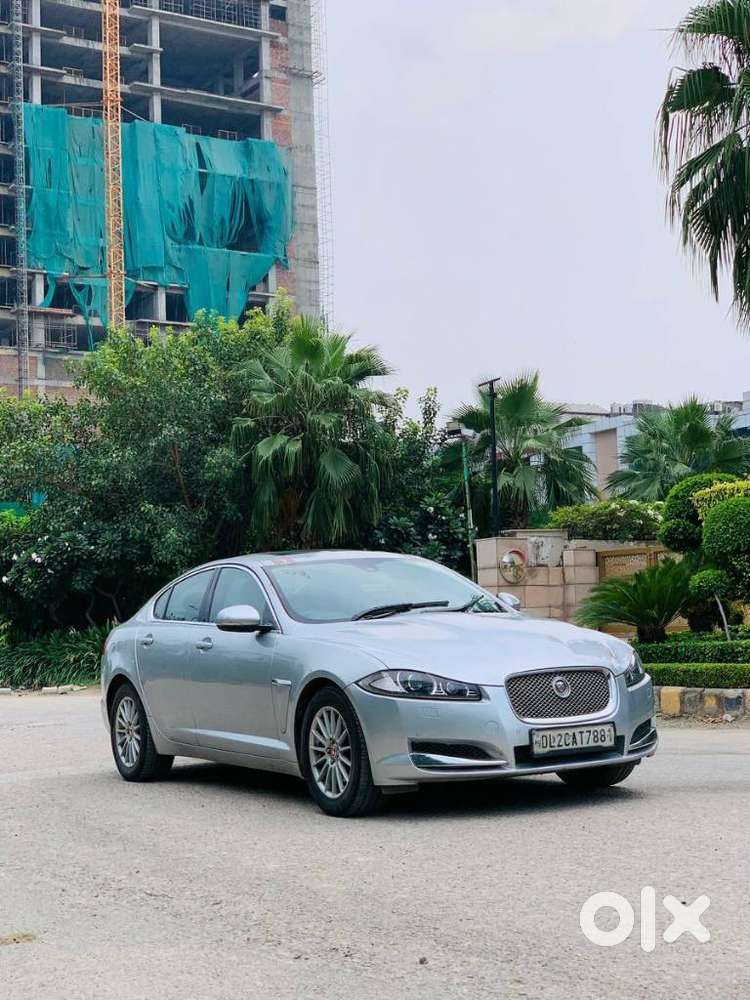 Jaguar Xf 2.2 Diesel, 2015, Diesel