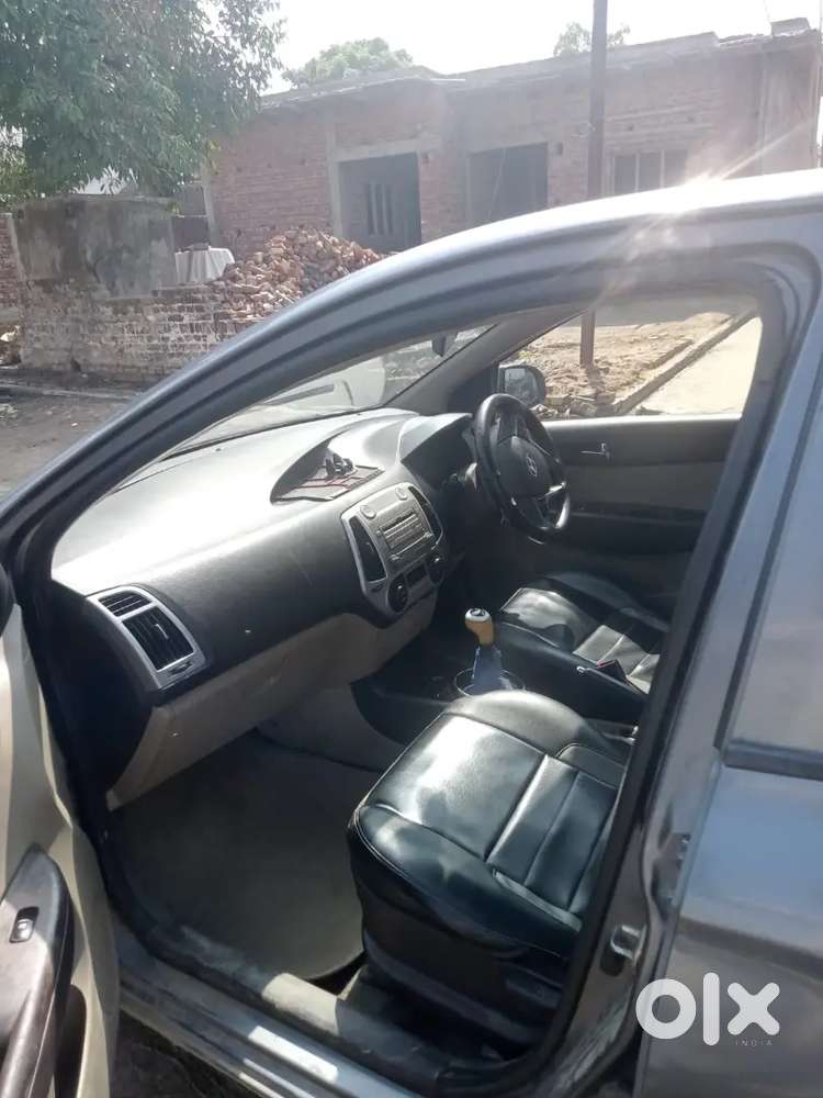 Hyundai I20 Diesel Automatic 2011