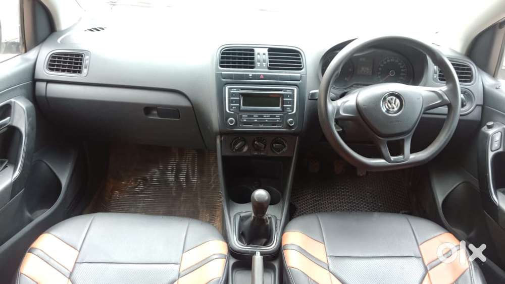 Volkswagen Polo 1.5 Tdi Comfortline, 2015, Diesel