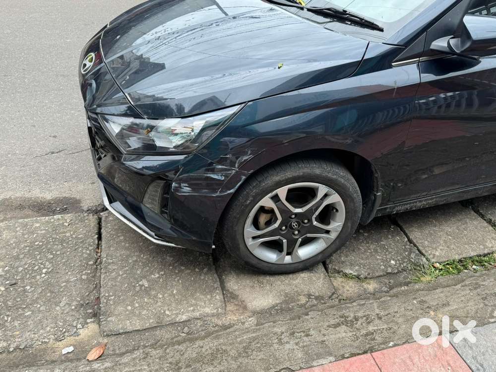 Hyundai New I20 Petrol 2023