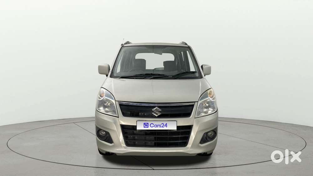 Maruti Suzuki Wagon R Vxi Amt, 2016, Petrol