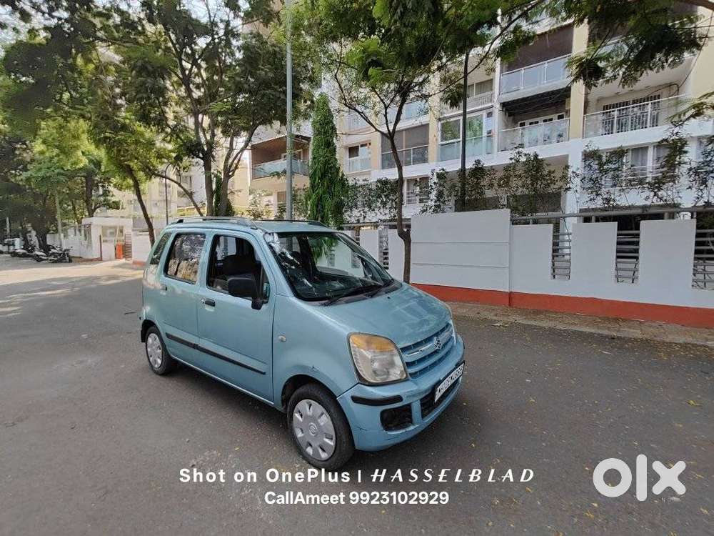 Maruti Suzuki Wagon R Cng Lxi, 2009, Cng & Hybrids