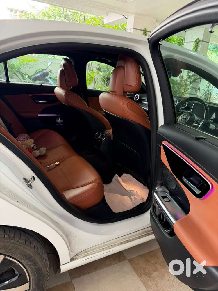 Mercedes-benz C-class 2022 Diesel
