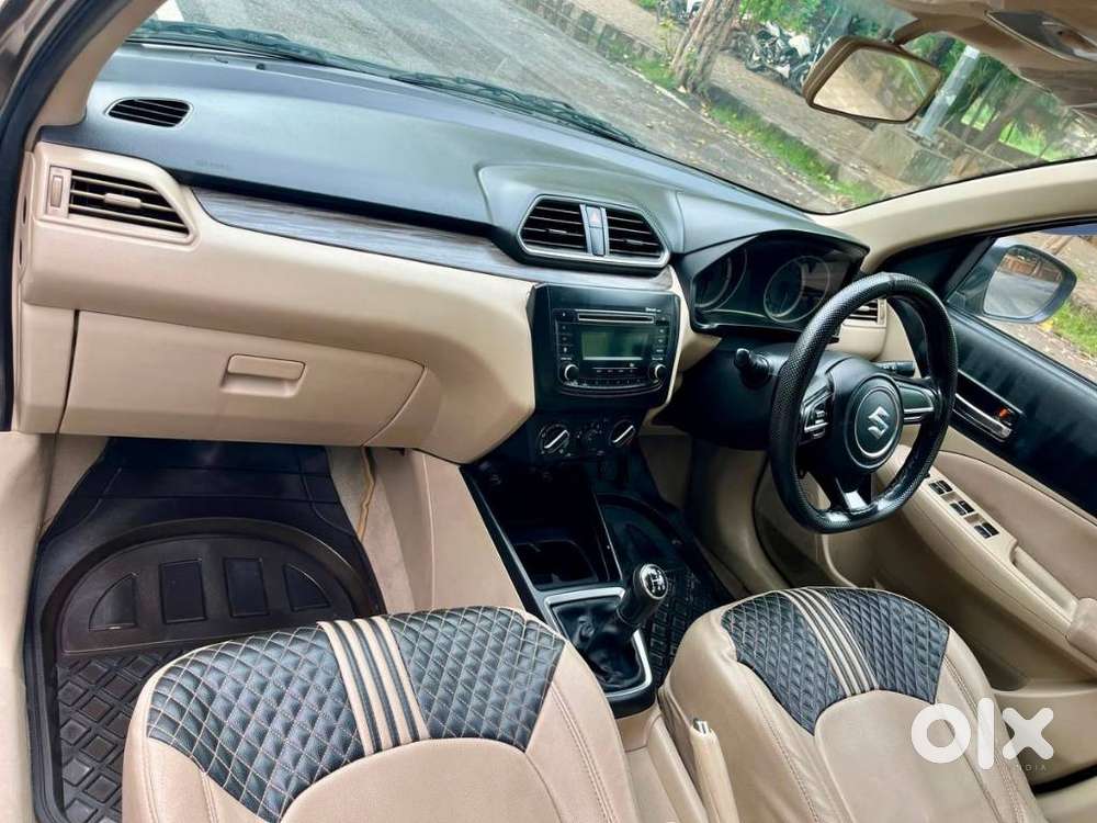 Maruti Suzuki Dzire 1.2 Vxi, 2021, Petrol