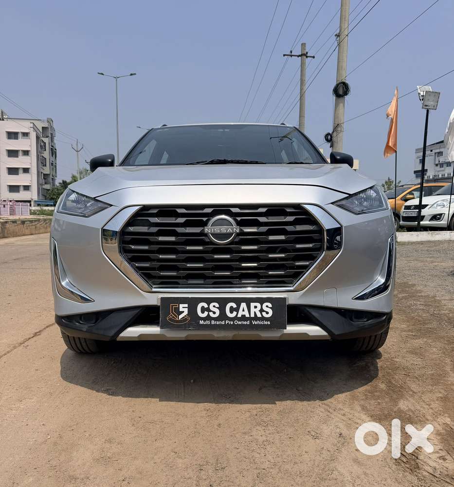 Nissan Magnite 1.0 Xe, 2021, Petrol