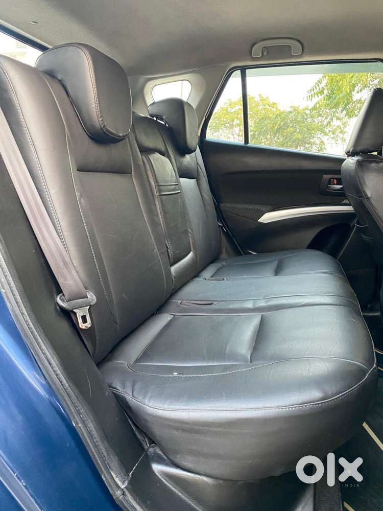 Maruti Suzuki S Cross Zeta Ddis 200 Sh, 2018, Diesel