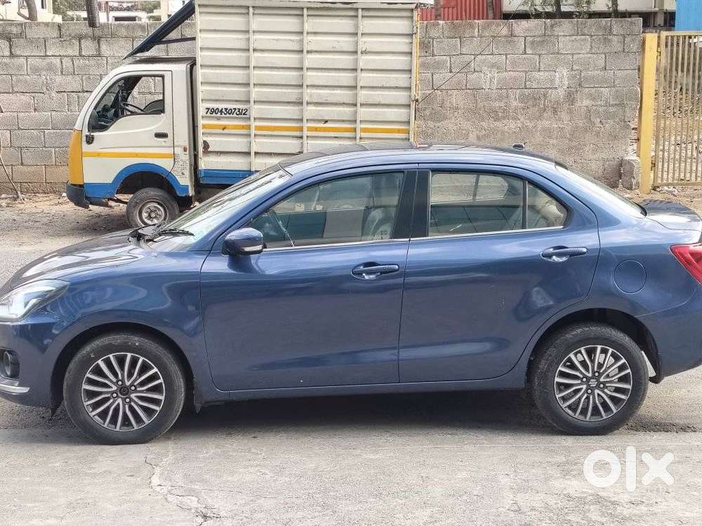 Maruti Suzuki Swift Dzire Amt Zdi Plus, 2017, Diesel