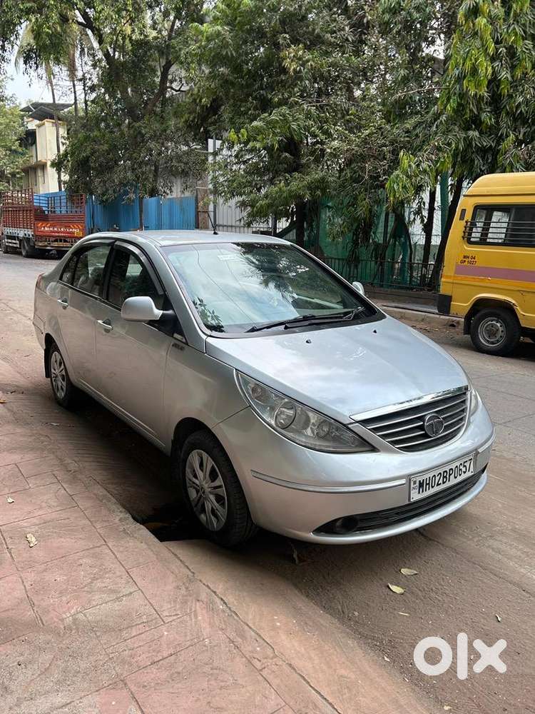 Tata Manza Diesel Well Maintained