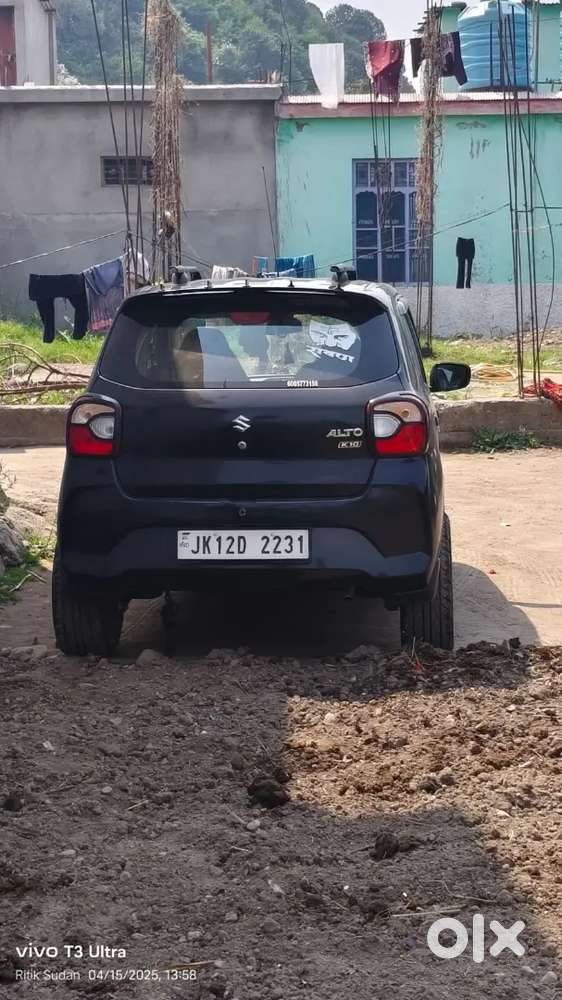 Maruti Suzuki Alto 2024
