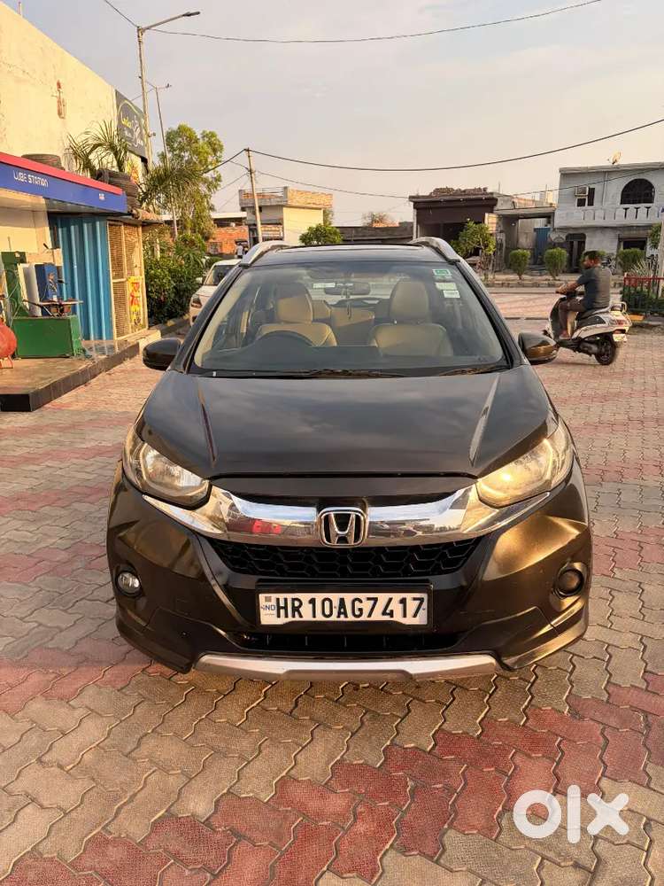 Honda Wr-v 2019 Diesel 105000 Km Driven