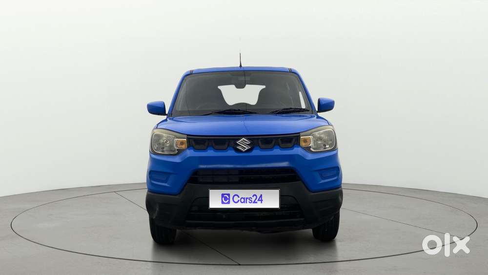 Maruti Suzuki S-presso Vxi Plus, 2020, Petrol