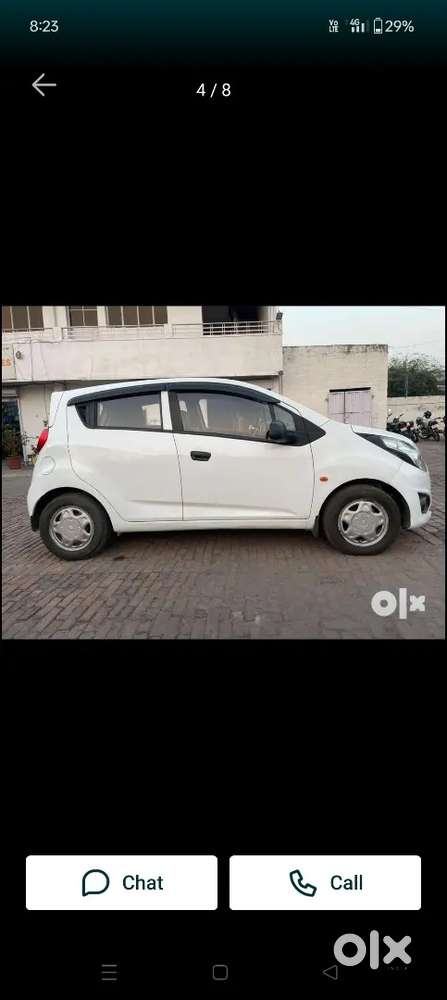 Chevrolet Beat 2015