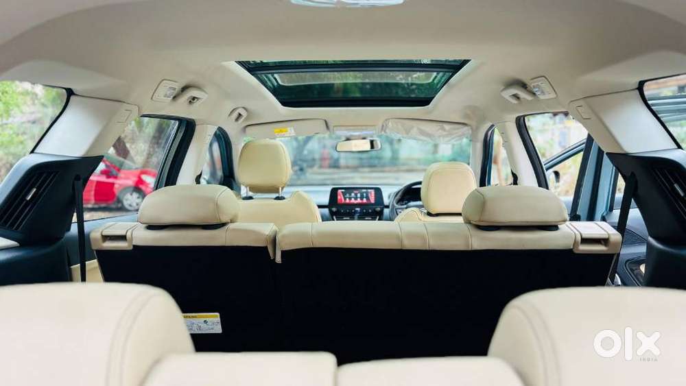 Tata Safari 2.0 Kryotec Xza Plus, 2021, Diesel