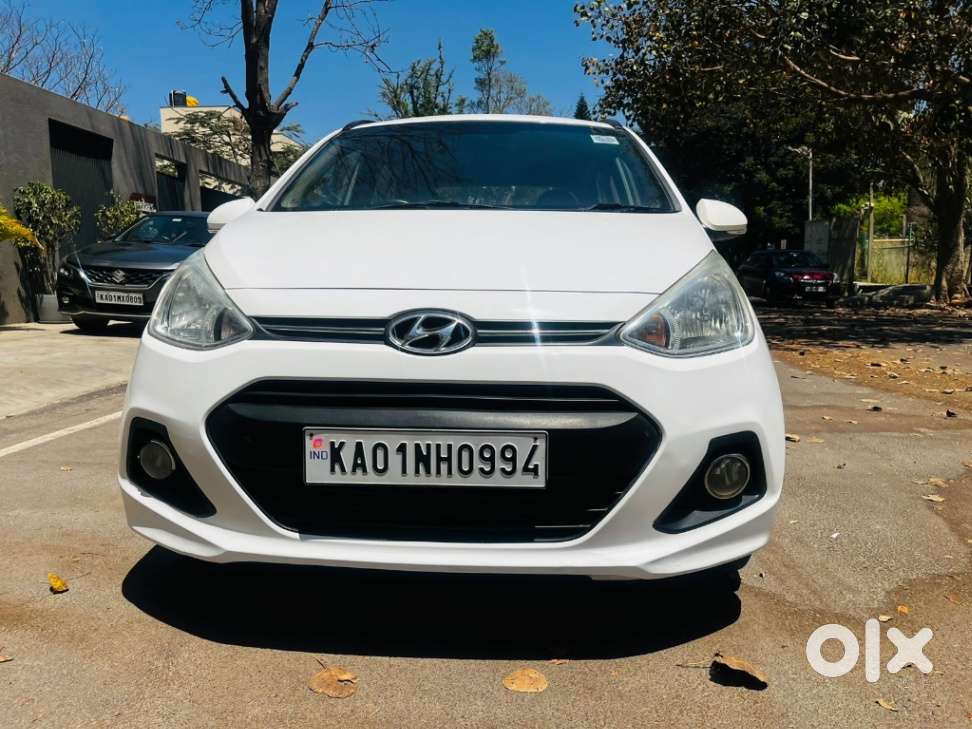 Hyundai Grand I10 2013-2016 Asta, 2014, Petrol