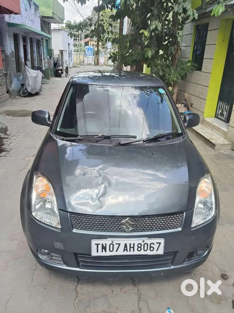 Maruti Suzuki Swift Zxi