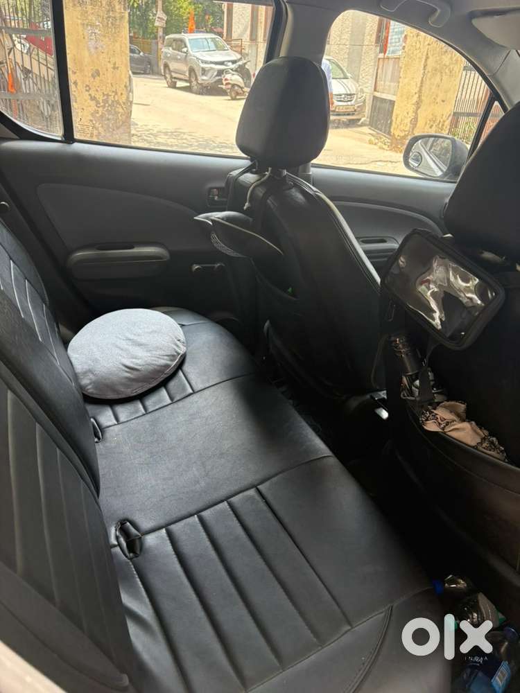 Maruti Suzuki Ritz 2012