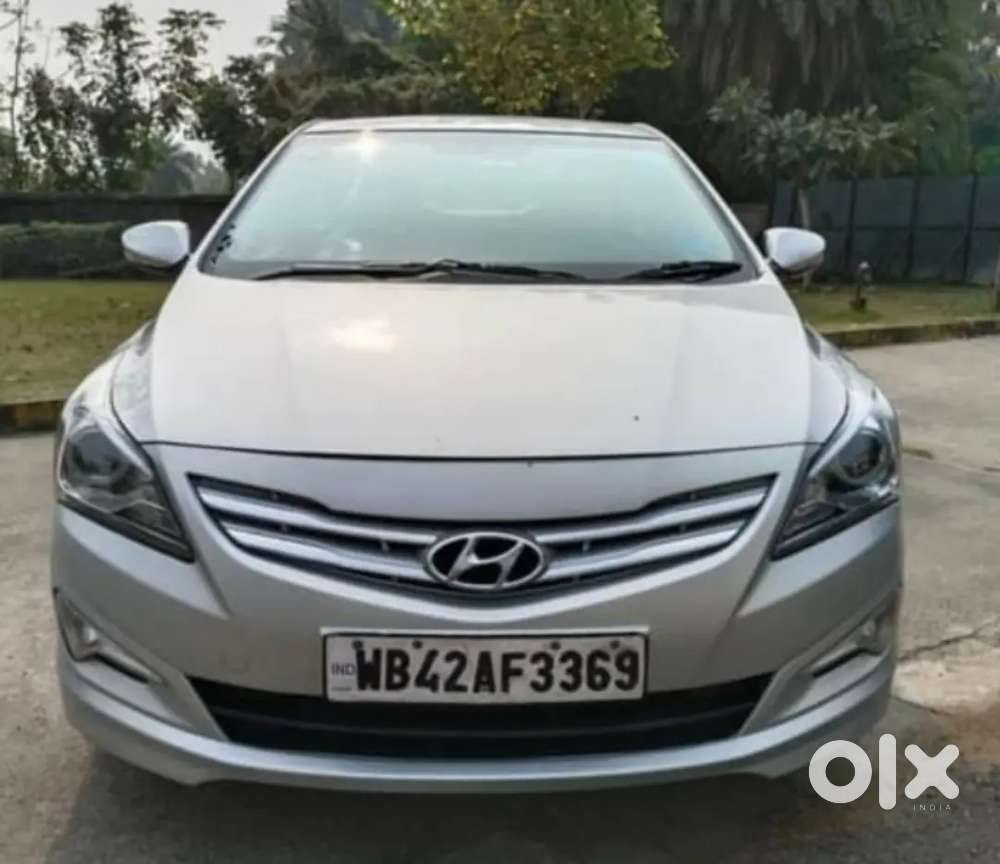 Hyundai Verna 1.6 Petrol 2016