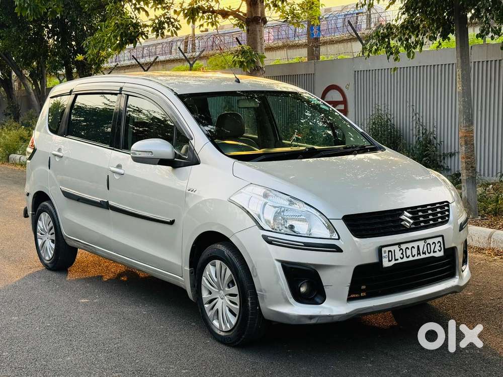 Maruti Suzuki Ertiga 2012-2015 Vxi Cng, 2014, Cng & Hybrids