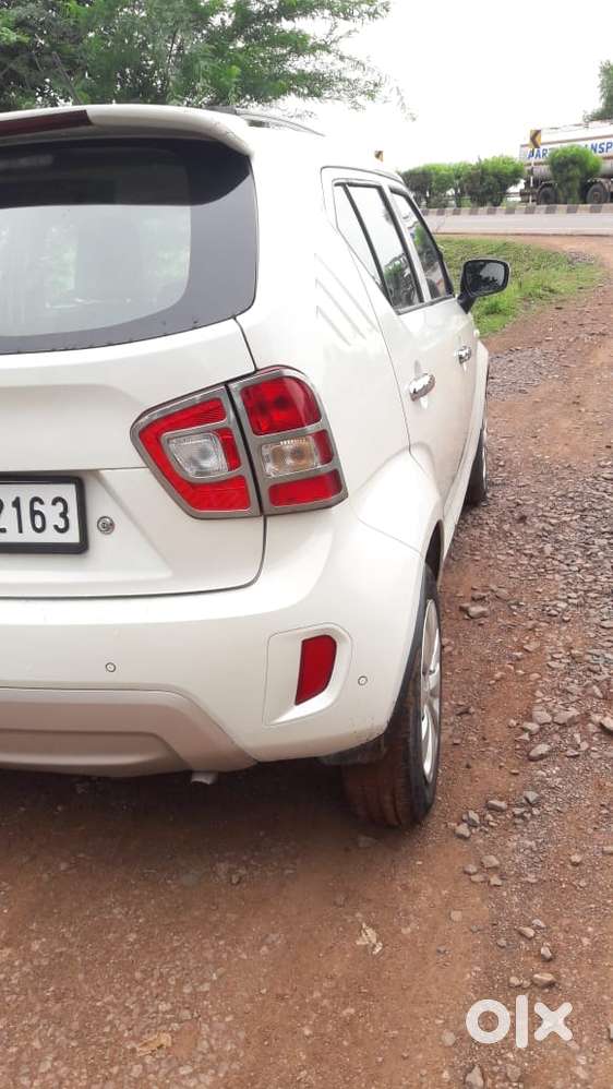 Maruti Suzuki Ignis 1.2 Sigma, 2020, Petrol