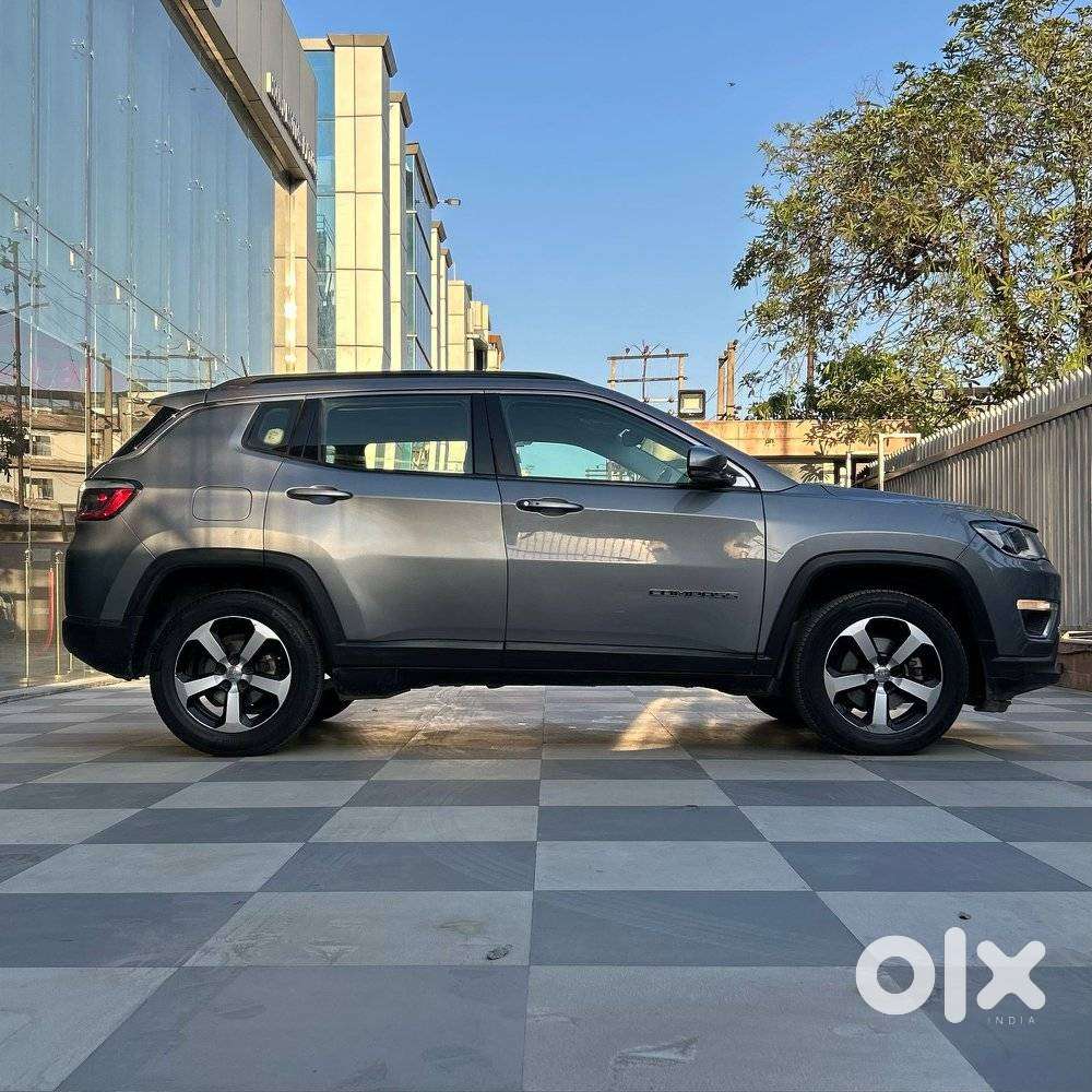 Jeep Compass 1.4 Limited, 2018, Petrol